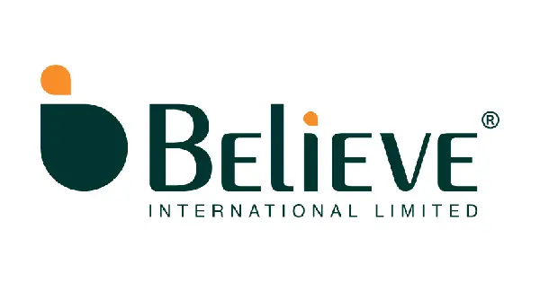 Believe International Limited